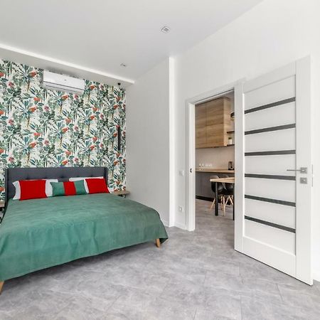 Arkadiiskaia Zhemchuzhina U Moria Apartment Odesa Exterior foto