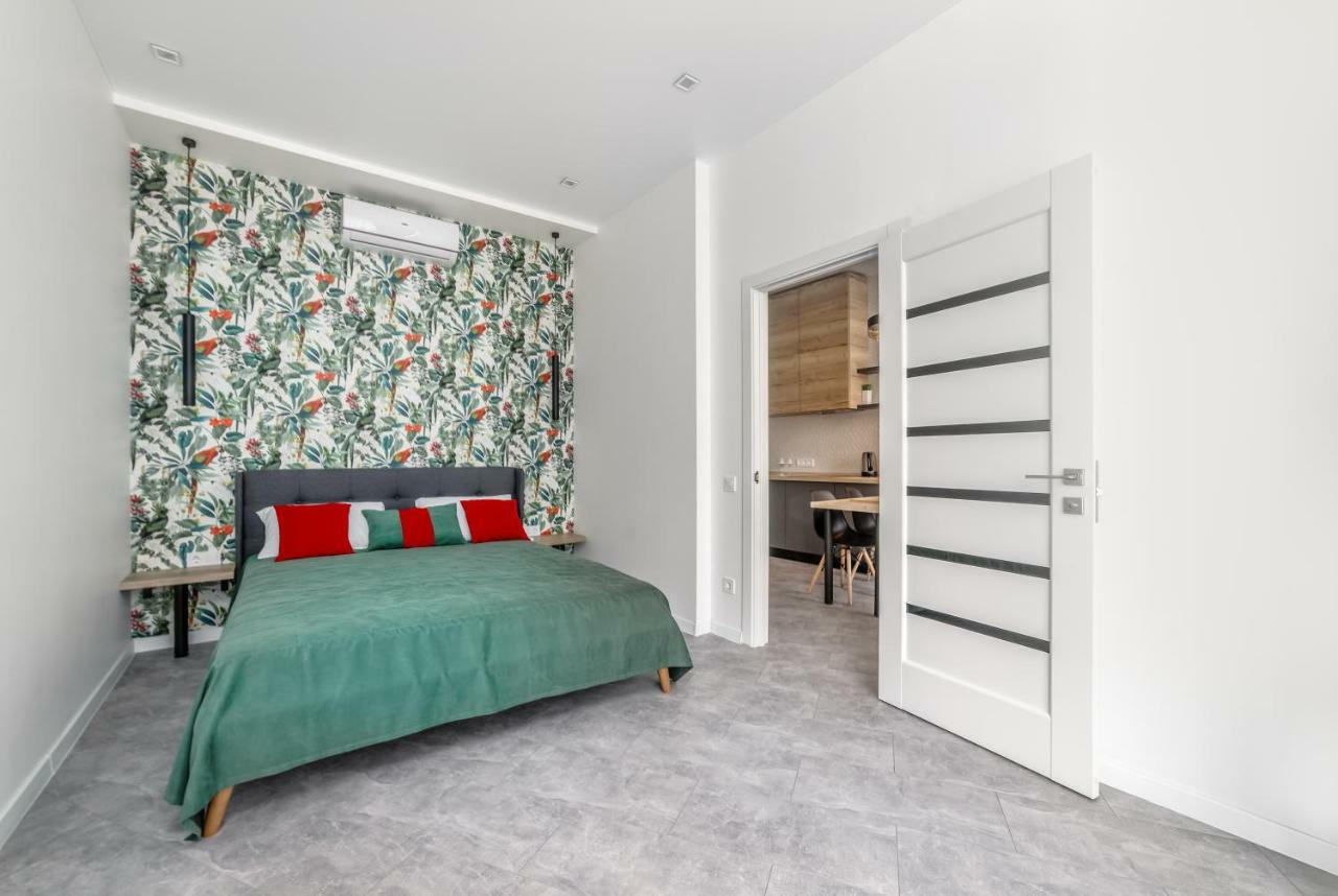 Arkadiiskaia Zhemchuzhina U Moria Apartment Odesa Exterior foto