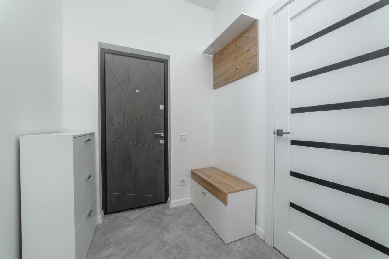 Arkadiiskaia Zhemchuzhina U Moria Apartment Odesa Exterior foto