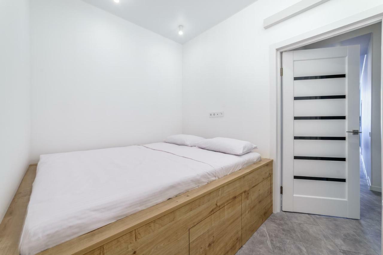 Arkadiiskaia Zhemchuzhina U Moria Apartment Odesa Exterior foto