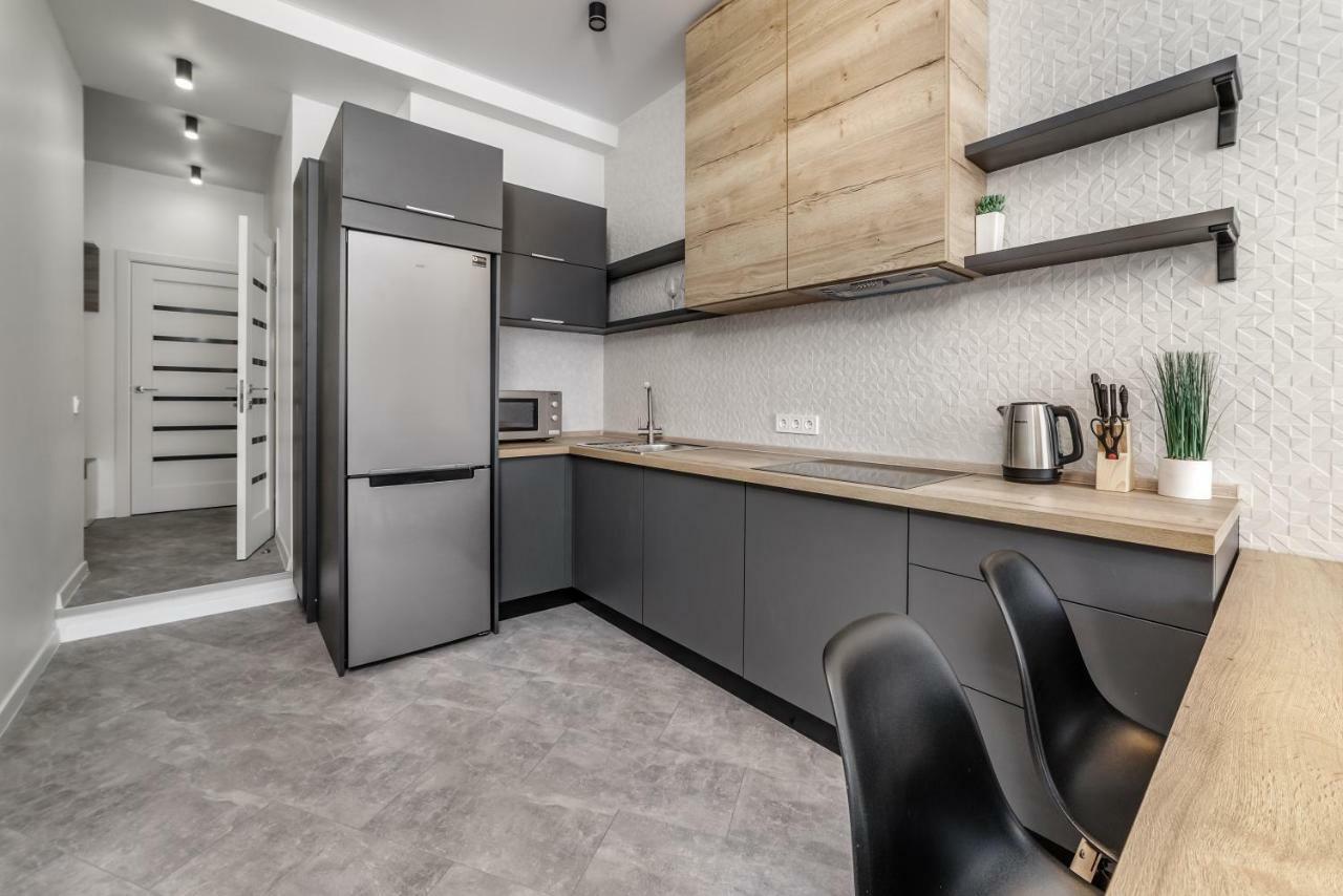 Arkadiiskaia Zhemchuzhina U Moria Apartment Odesa Exterior foto
