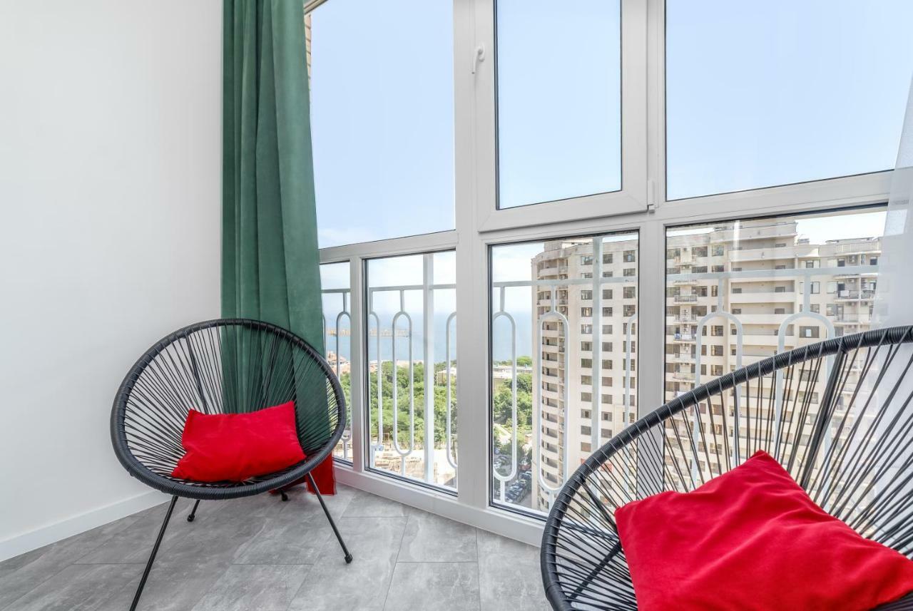 Arkadiiskaia Zhemchuzhina U Moria Apartment Odesa Exterior foto