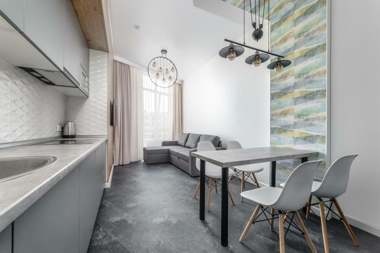 Arkadiiskaia Zhemchuzhina U Moria Apartment Odesa Exterior foto