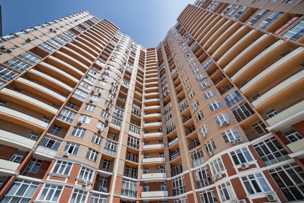 Arkadiiskaia Zhemchuzhina U Moria Apartment Odesa Exterior foto