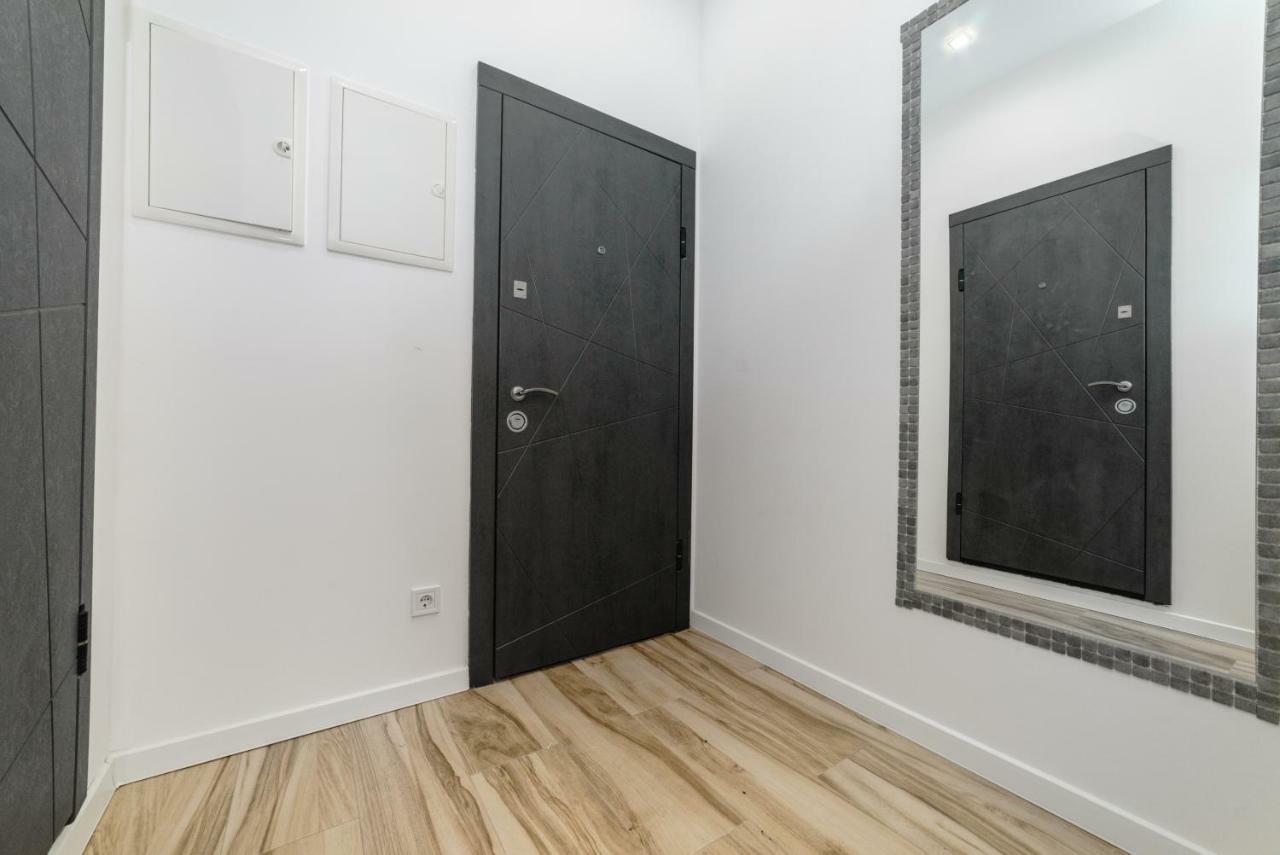 Arkadiiskaia Zhemchuzhina U Moria Apartment Odesa Exterior foto