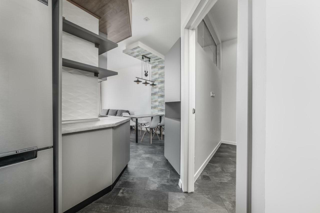 Arkadiiskaia Zhemchuzhina U Moria Apartment Odesa Exterior foto