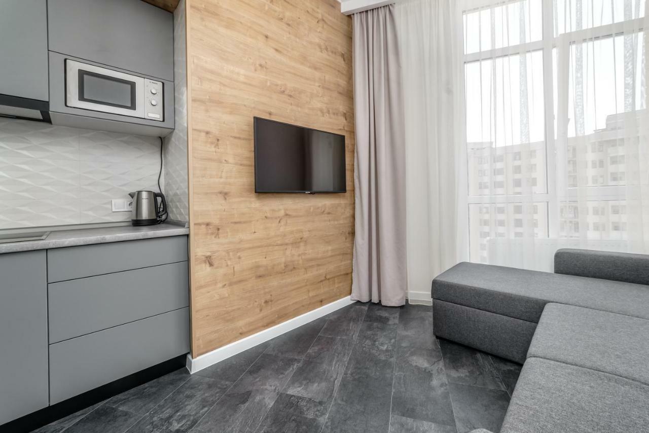 Arkadiiskaia Zhemchuzhina U Moria Apartment Odesa Exterior foto