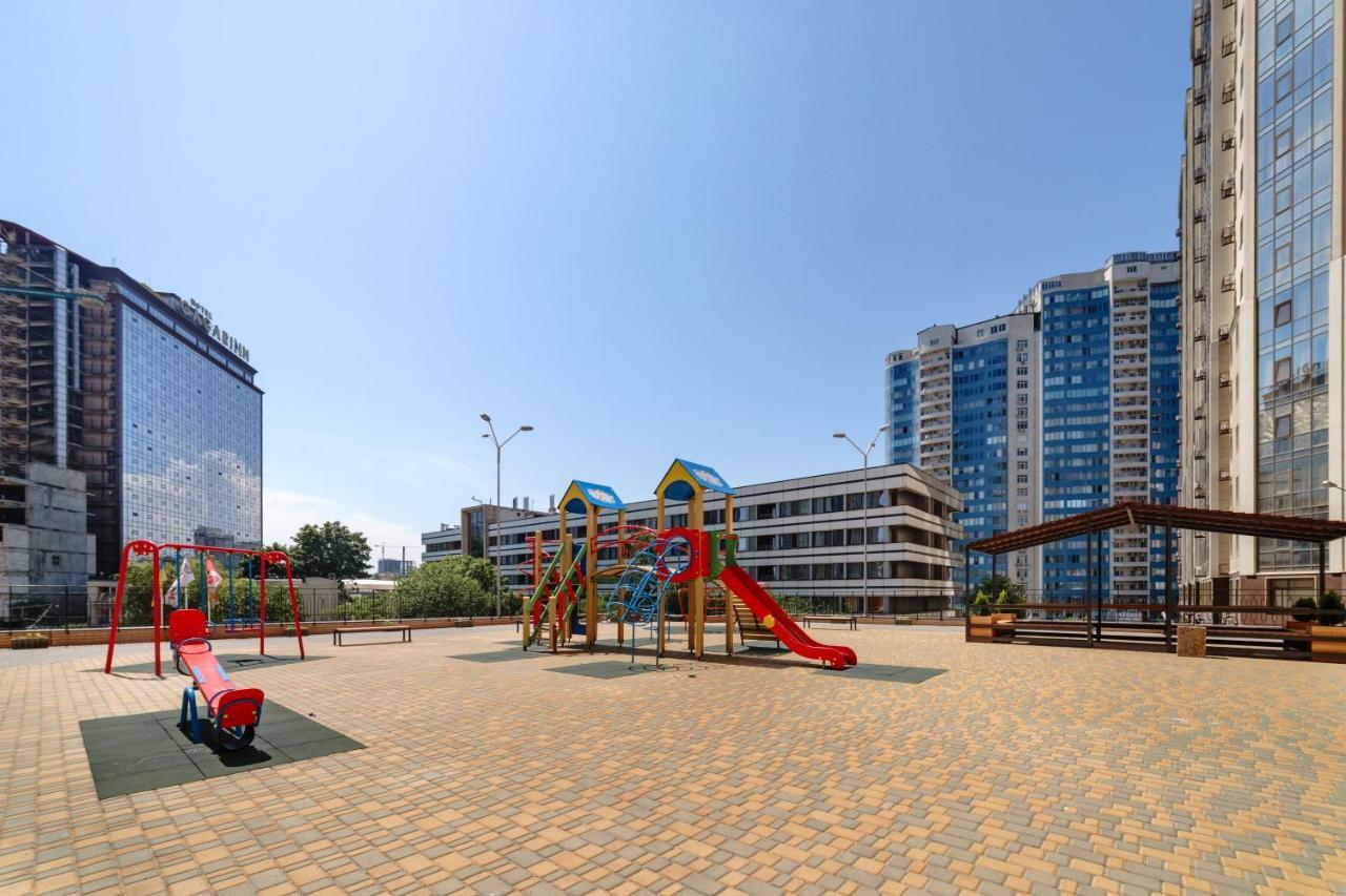 Arkadiiskaia Zhemchuzhina U Moria Apartment Odesa Exterior foto